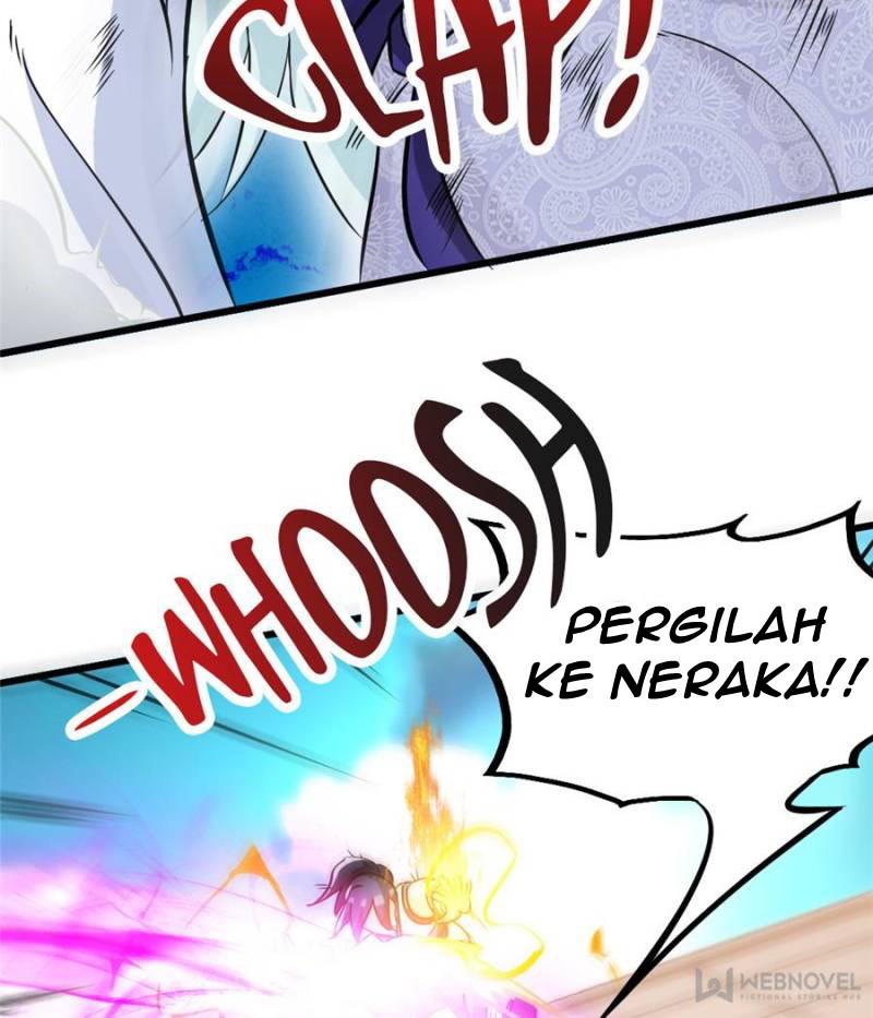 Extreme God Chapter 91 Gambar 35